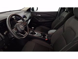 NISSAN Qashqai 1.3 mhev N-Connecta 2wd 140cv