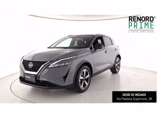 NISSAN Qashqai 1.3 mhev N-Connecta 2wd 140cv