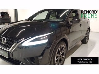 NISSAN Qashqai 1.3 mhev Tekna 2wd 158cv xtronic