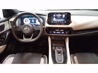 NISSAN Qashqai 1.3 mhev Tekna 2wd 158cv xtronic