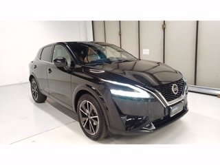 NISSAN Qashqai 1.3 mhev Tekna 2wd 158cv xtronic