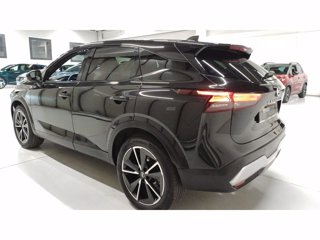 NISSAN Qashqai 1.3 mhev Tekna 2wd 158cv xtronic