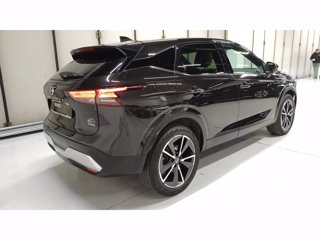 NISSAN Qashqai 1.3 mhev Tekna 2wd 158cv xtronic