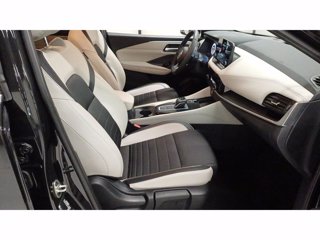 NISSAN Qashqai 1.3 mhev Tekna 2wd 158cv xtronic