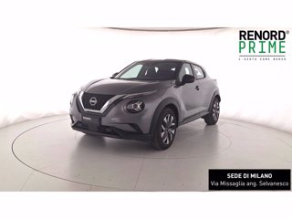 NISSAN Juke 1.0 DIG-T 114cv Acenta