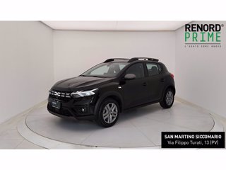 DACIA Sandero Stepway 1.0 tce Comfort Eco-g 100cv