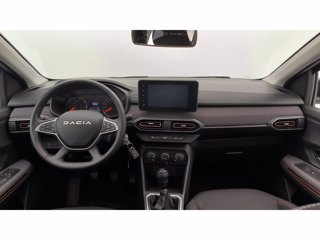DACIA Sandero Stepway 1.0 tce Comfort Eco-g 100cv