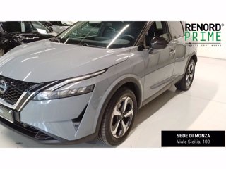 NISSAN Qashqai 1.3 Mild Hybrid 140cv N-Connecta 2WD