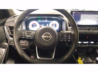 NISSAN Qashqai 1.3 Mild Hybrid 140cv N-Connecta 2WD