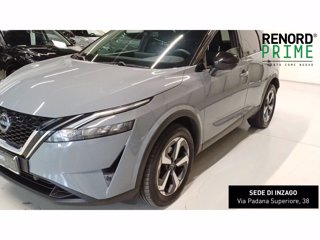 NISSAN Qashqai 1.3 Mild Hybrid 140cv N-Connecta 2WD