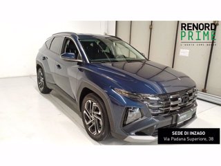 HYUNDAI Tucson 1.6 CRDi 48V Exellence 20 Anniversario 2WD