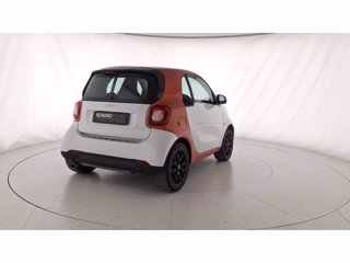 SMART fortwo coupe 1.0 71cv Passion