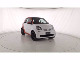 SMART fortwo coupe 1.0 71cv Passion