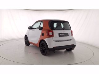 SMART fortwo coupe 1.0 71cv Passion