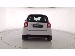 SMART fortwo coupe 1.0 71cv Passion