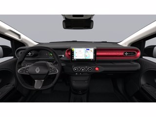 RENAULT techno 80 cv urban range