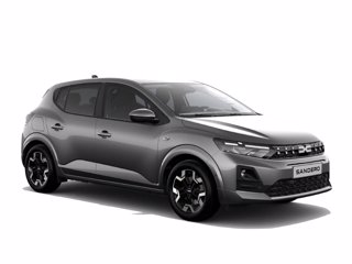 DACIA Streetway journey MY25 Eco-G 120