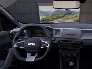 DACIA essential MY26 Eco-G 120