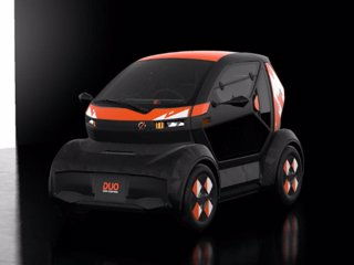 MOBILIZE Duo 80 Evo