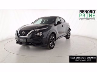 NISSAN Juke 1.0 dig-t N-Connecta 114cv dct