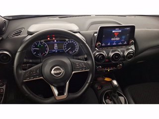 NISSAN Juke 1.0 dig-t N-Connecta 114cv dct