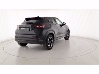 NISSAN Juke 1.0 dig-t N-Connecta 114cv dct