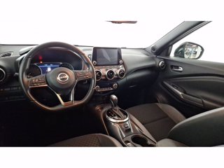 NISSAN Juke 1.0 dig-t N-Connecta 114cv dct