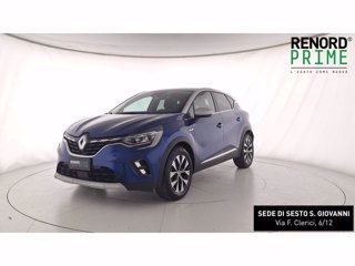 RENAULT Captur 1.6 E-Tech full hybrid Techno 145cv auto