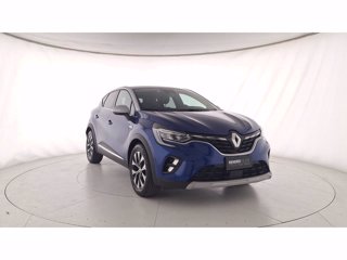 RENAULT Captur 1.6 E-Tech full hybrid Techno 145cv auto