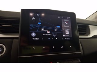 RENAULT Captur 1.6 E-Tech full hybrid Techno 145cv auto