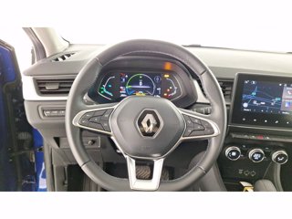RENAULT Captur 1.6 E-Tech full hybrid Techno 145cv auto