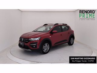 DACIA Sandero Stepway 1.0 tce Comfort Eco-g 100cv