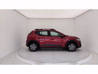 DACIA Sandero Stepway 1.0 tce Comfort Eco-g 100cv