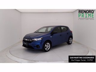 DACIA Sandero Streetway 1.0 tce ECO-G Essential 5 marce