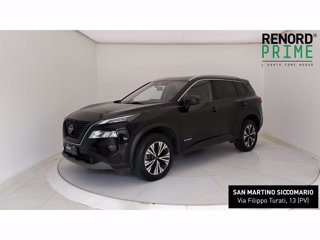 NISSAN X-Trail 1.5 e-power N-Connecta 2wd auto