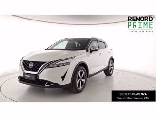 NISSAN Qashqai 1.3 Mild Hybrid 158cv N-Connecta 2WD Xtron