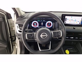 NISSAN Qashqai 1.3 Mild Hybrid 158cv N-Connecta 2WD Xtron