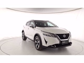 NISSAN Qashqai 1.3 Mild Hybrid 158cv N-Connecta 2WD Xtron