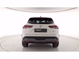 NISSAN Qashqai 1.3 Mild Hybrid 158cv N-Connecta 2WD Xtron