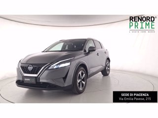 NISSAN Qashqai 1.5 e-power N-Connecta 2wd
