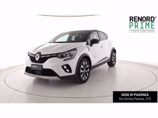 RENAULT Captur 1.6 E-Tech full hybrid Techno 145cv auto