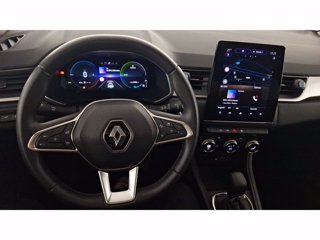 RENAULT Captur 1.6 E-Tech full hybrid Techno 145cv auto