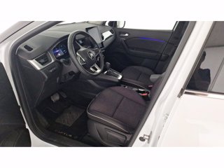 RENAULT Captur 1.6 E-Tech full hybrid Techno 145cv auto