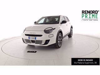 FIAT 600 1.2 Hybrid 110cv La Prima eDCT
