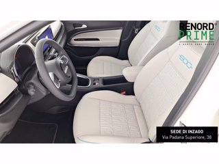 FIAT 600 1.2 Hybrid 110cv La Prima eDCT