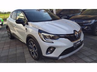 RENAULT Captur 1.6 E-Tech hybrid Intens 145cv auto