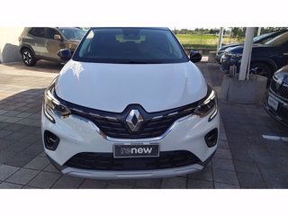 RENAULT Captur 1.6 E-Tech hybrid Intens 145cv auto