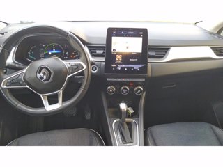 RENAULT Captur 1.6 E-Tech hybrid Intens 145cv auto