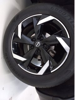 NISSAN Juke 1.6 hev Acenta