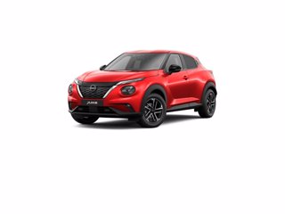 NISSAN JUKE N-CONNECTA AMT - RT